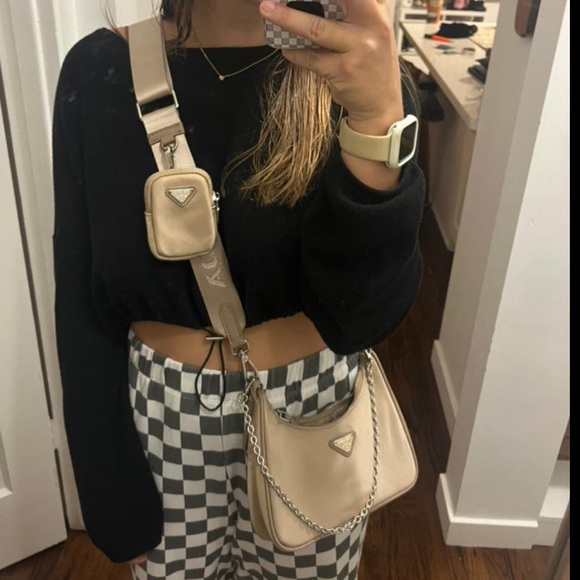 Prada nylon cross body ( need to update pics ) - Picture 3 of 13
